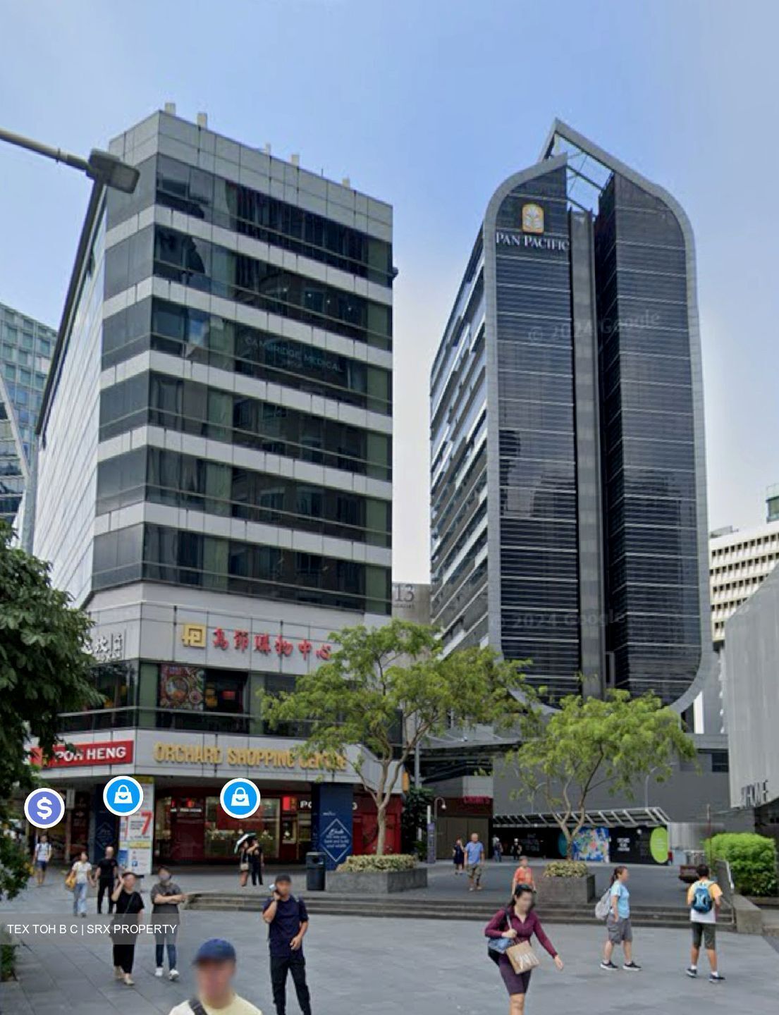 Orchard Building (D9), Retail #450834551